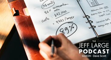 Dave Scott | Marketing, Life without Regrets & the Podcast Medium