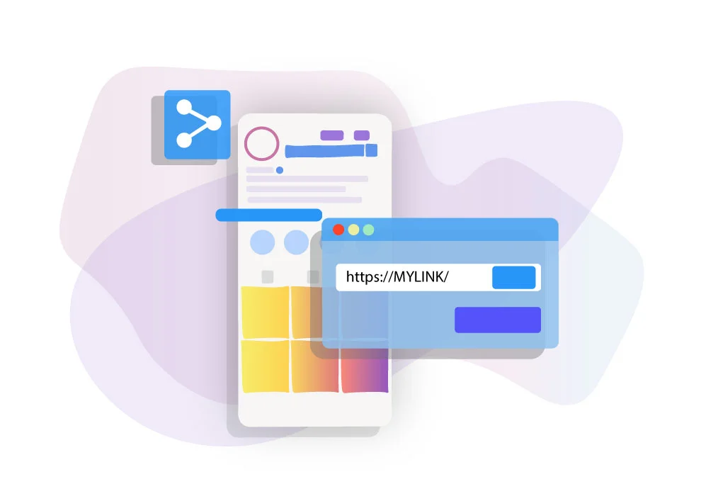 How To Put a Link In Instagram Bio in 2022
