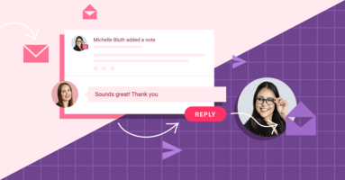 Keep Up with Threads in Copper with Improved Gmail Collaboration