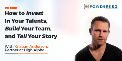 How to Invest in Your Talents, Build Your Team, and Tell Your Story