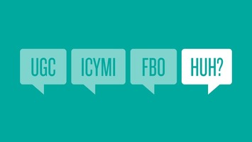 130 most important social media acronyms and slang you should know