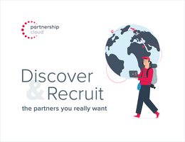 Discover & Recruit infographic