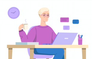 Work-from-Home Tips for Remote Sales Teams