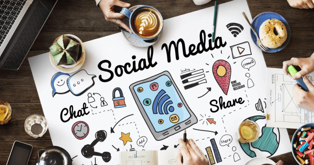 How to build a retail social media strategy