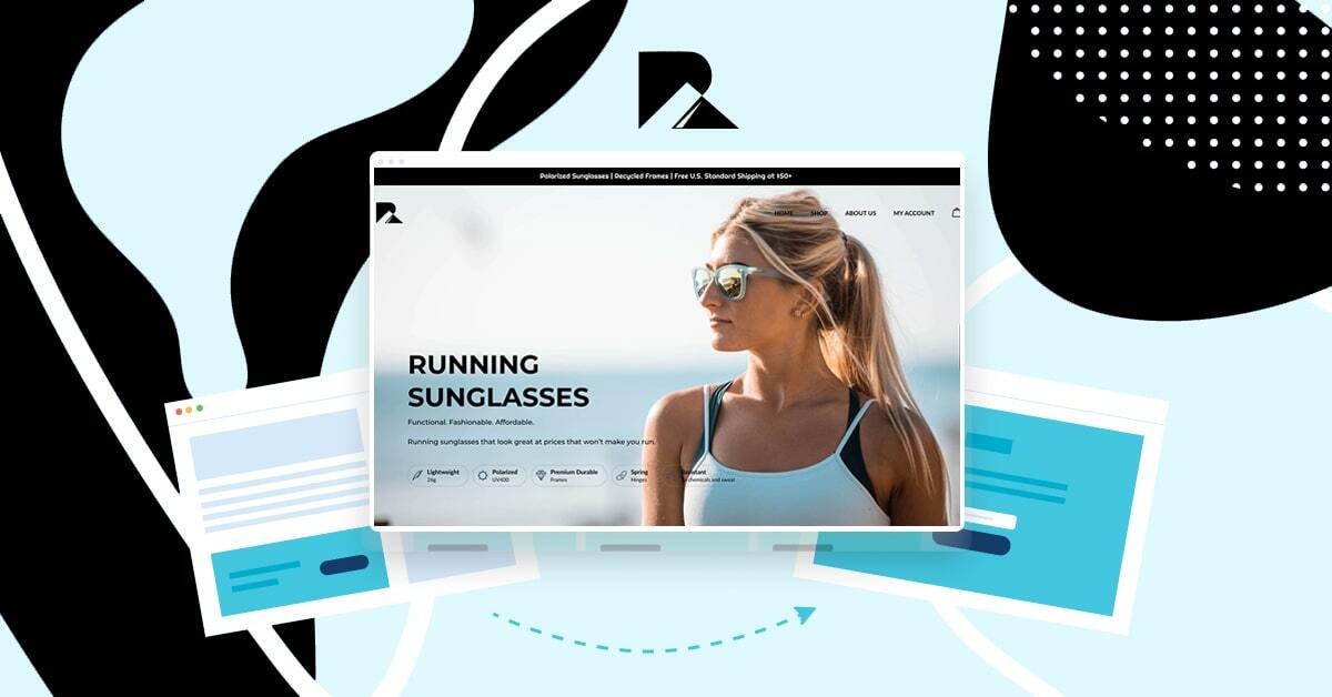 How Runners Athletics Gets Conversions via Brand Values