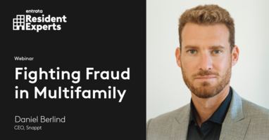Resident Experts Fighting Fraud in Multifamily with Daniel Berlind
