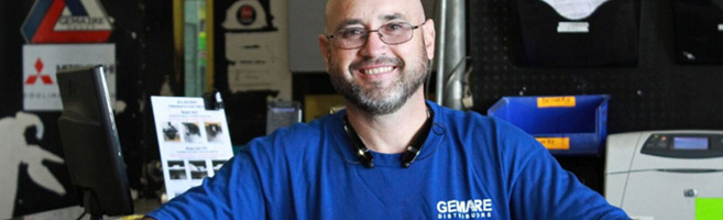 Steelcase develops 1,000s of B2B websites