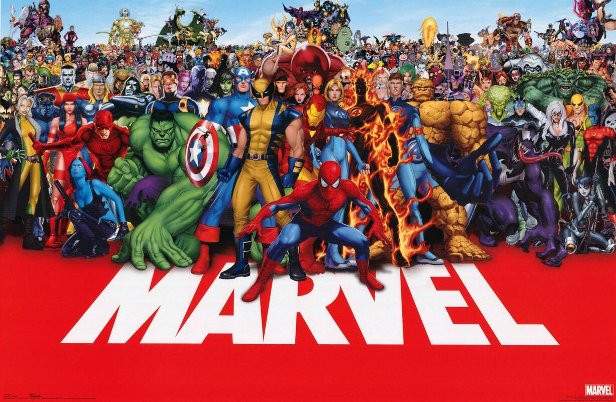Marvel's approach to marketing: Then and now | BANKNOTES