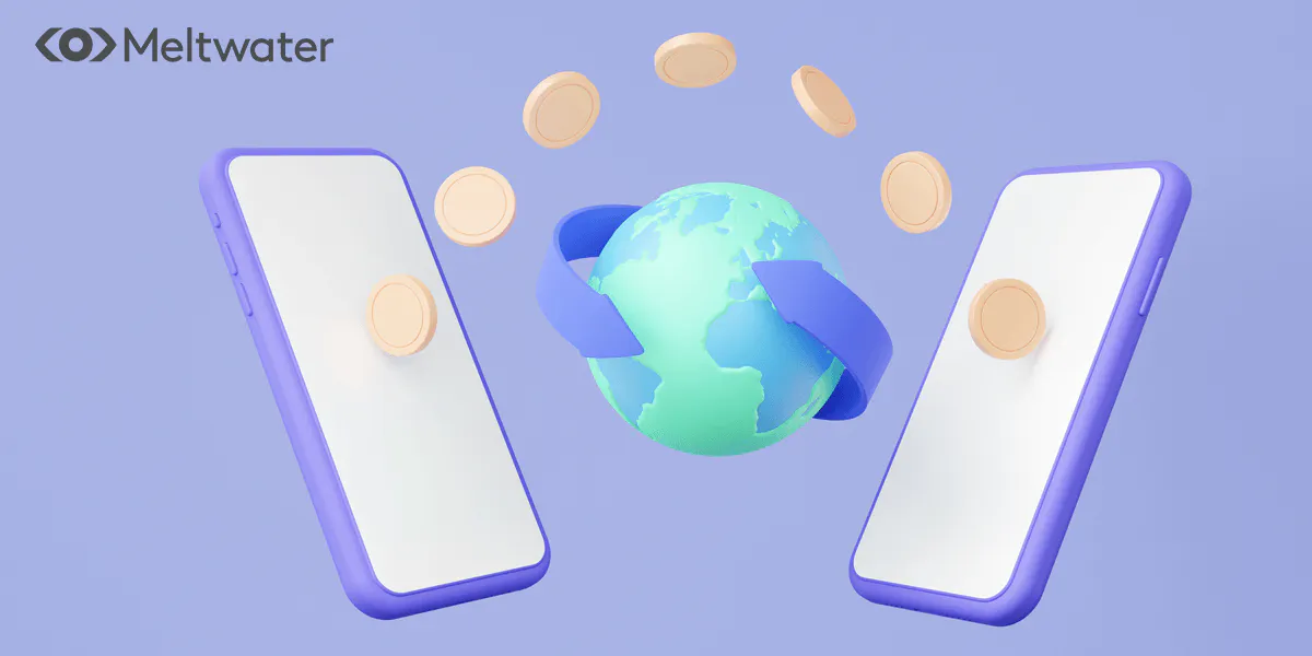 Global finance conversations in 2023 (so far)