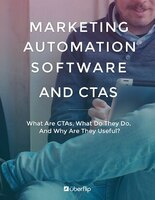 Marketing Automation Software and CTAs