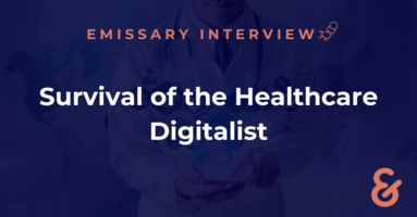 Promoting an Overdue Digital Transformation in Healthcare