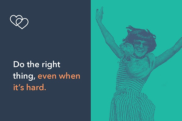 Do the Right Thing, Even When It's Hard [The Customer Code Series]