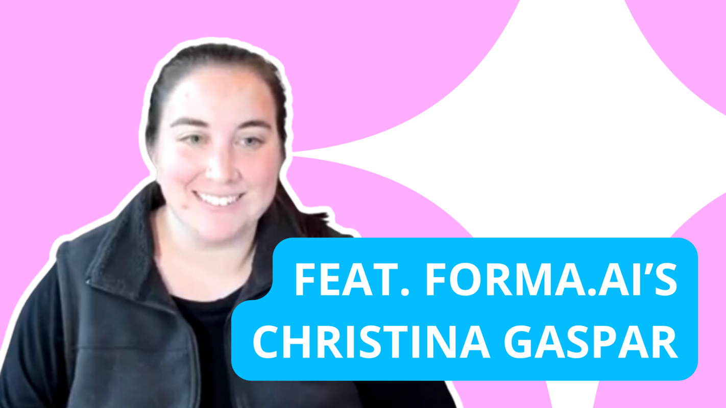 Rising Above Layoffs: Christina Gaspar's Path to Community