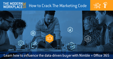 Cracking The Marketing Code: Influencing The Data-Driven Buyer