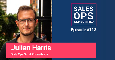 Sale Ops Experts: Daniel Manfrim Antonio at PhoneTrack