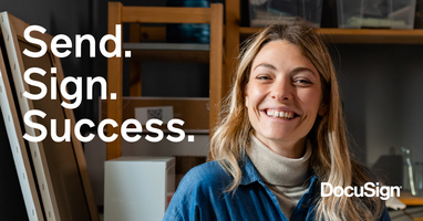 Why Choose DocuSign eSignature