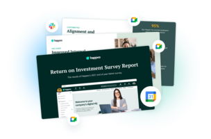 Research report: How Happeo drives Return on Investment