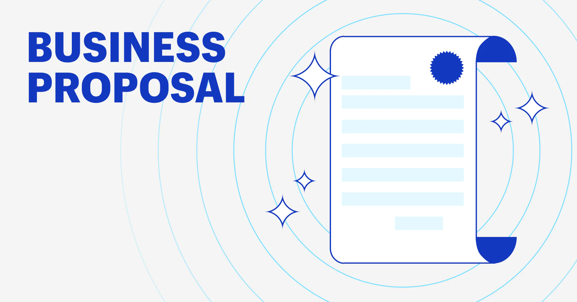 Business Proposal Tips, Templates and Examples (2023)