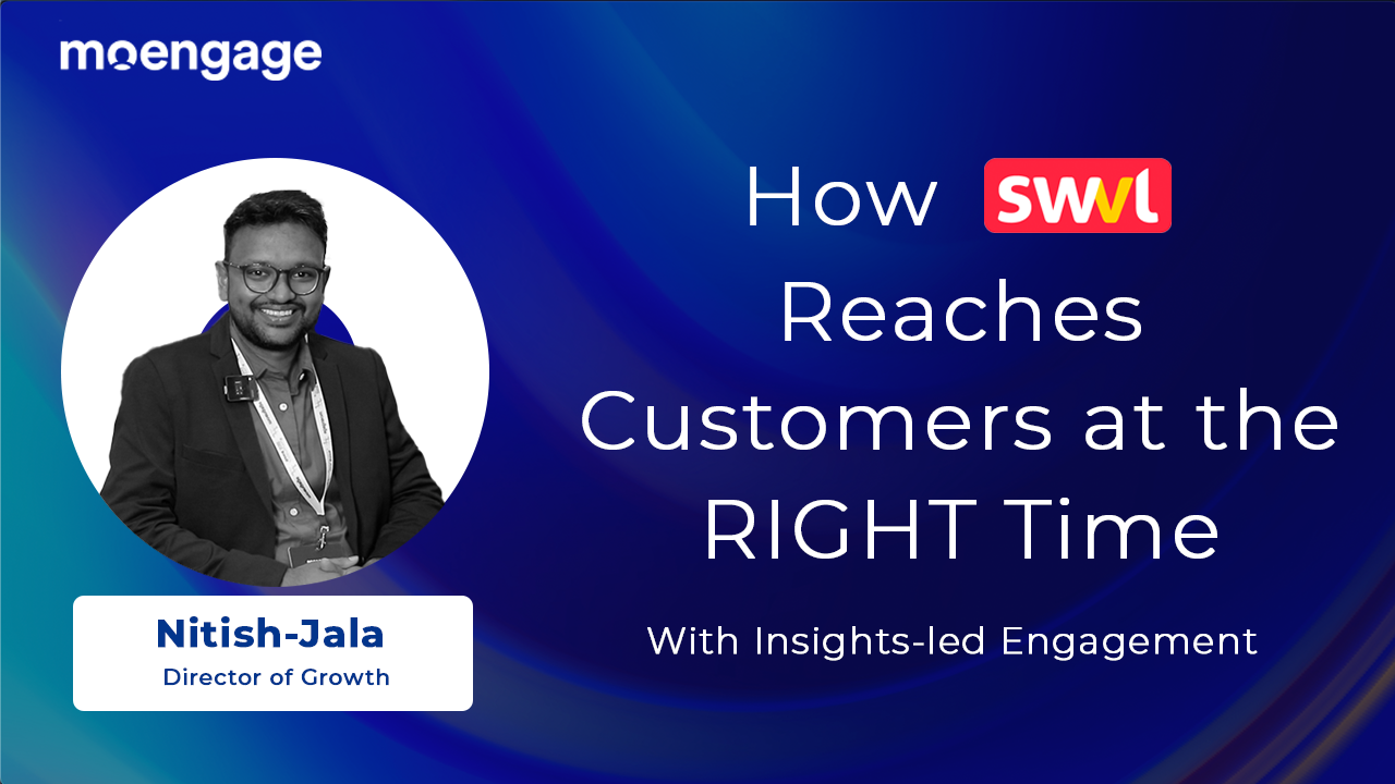 How SWVL Reaches Customers at the Right Time Using Insights-Led Engagement