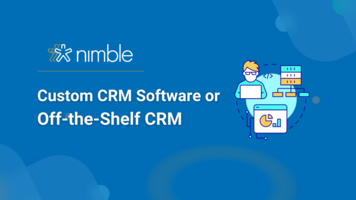 Custom CRM Software to Suit Your Business Needs