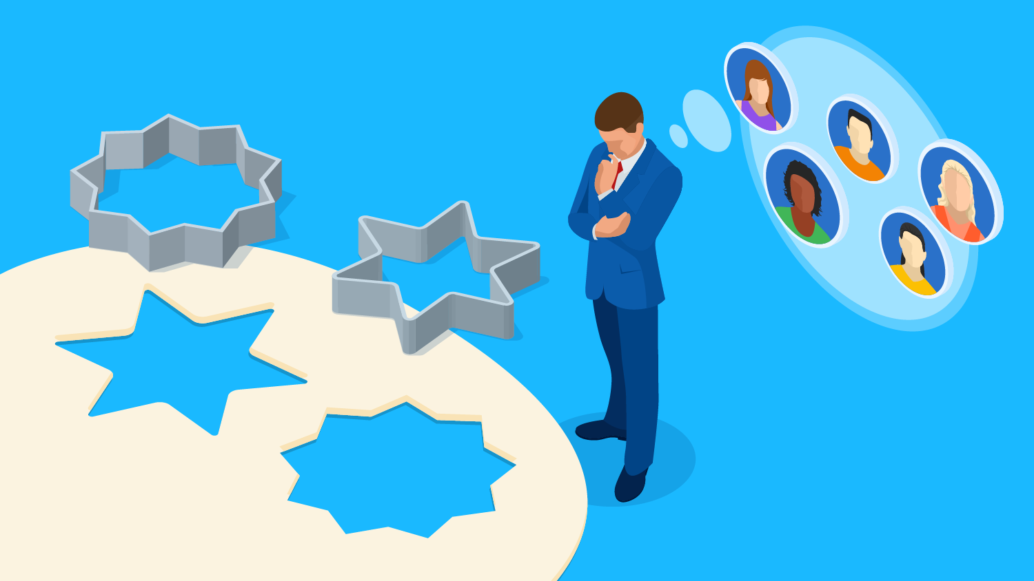 First-Party Data: How You Can Succeed in a Cookieless World 