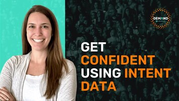 Activating Your Intent Data