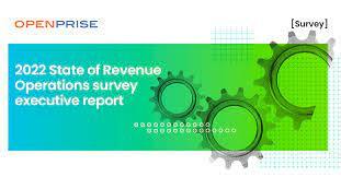 2022 State of Revenue Operations Report