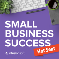 Small Business Success Podcast 063-Hot Seat-The Newsletter Pro