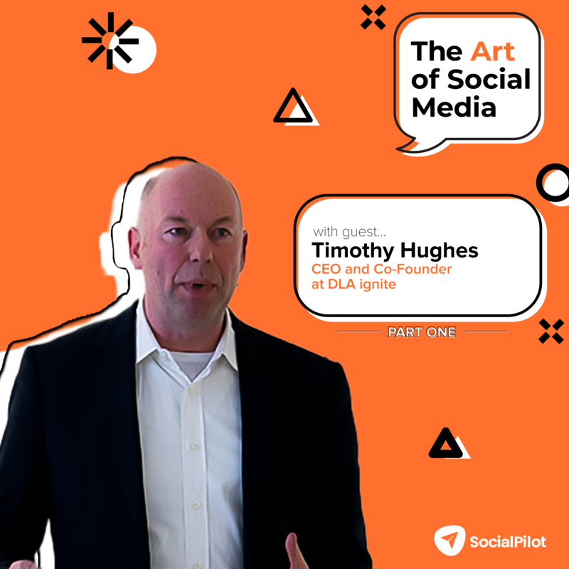 Present and Future Social Selling Trends of with Timothy Hughes