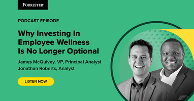 Why Investing In Employee Wellness Is No Longer Optional