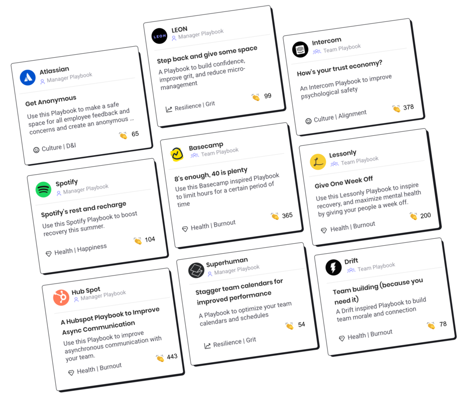 We're excited to unveil the newest feature in LEON: The Playbook Library.