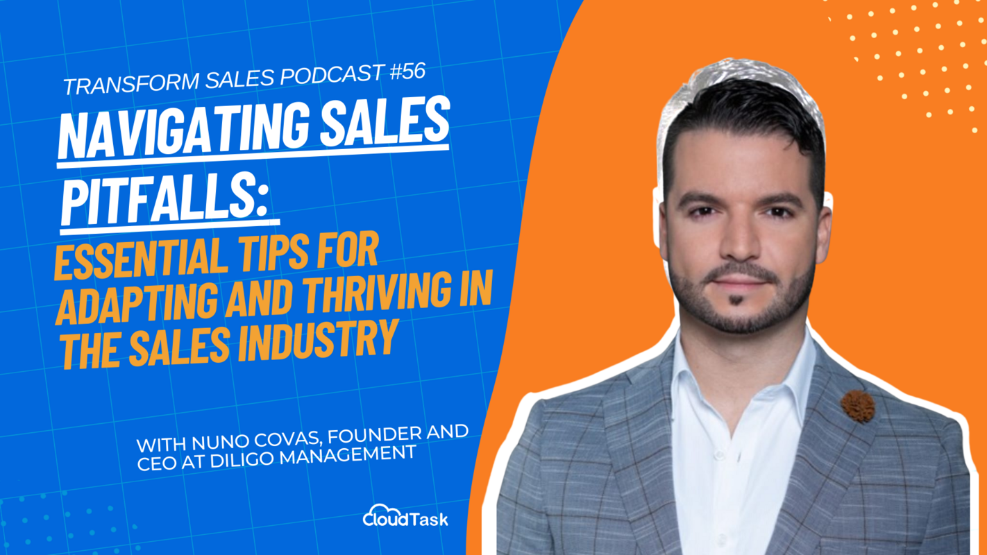 Navigating Sales Pitfalls: Essential Tips for Adapting and Thriving in the Sales Industry