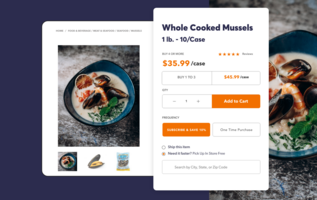 Selling Seafood Online? 5 Things to Consider When Choosing an Ecommerce Platform