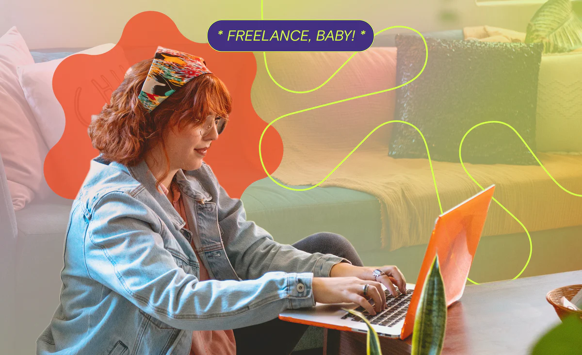 How to Go Freelance-And Not Burn Out Trying