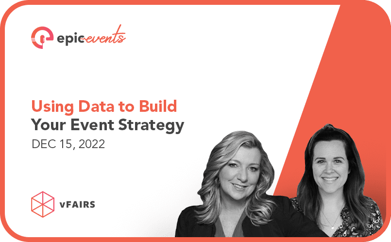Using Data To Build Your Event Strategy | Nicola Kastner