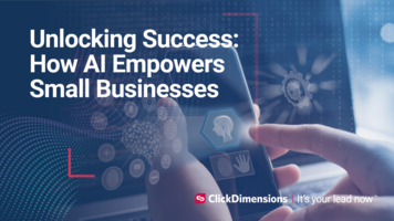 Unlocking Success: How AI Empowers SMBs