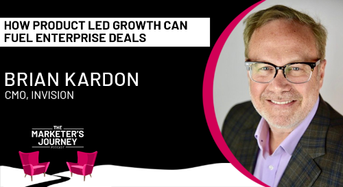 How Product Led Growth Can Fuel Enterprise Deals [podcast]