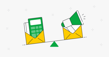  What's the difference between a marketing email and a transactional email?