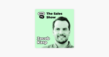 211 (Sell) Using Your Comp Plan to Guide Deal Negotiation (Jacob Karp, Rubrik)