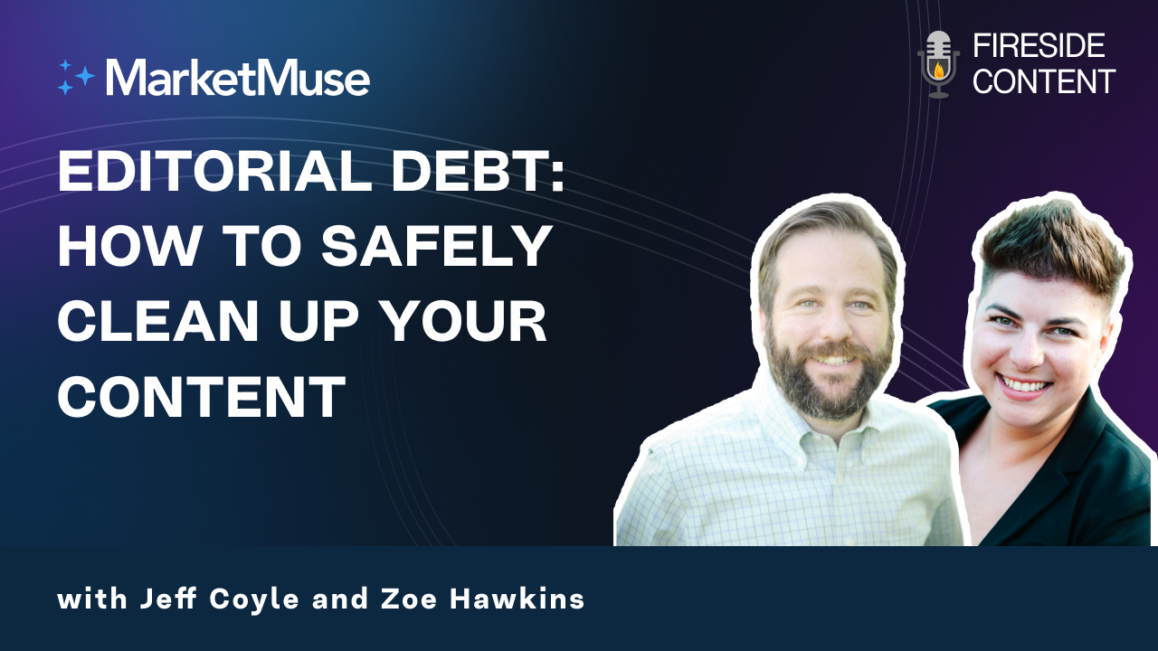 Optimizing Content: Addressing Editorial Debt and Enhancing Audience Engagement