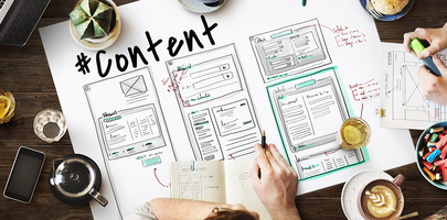 The Power of Controlling the Scroll in Partner Marketing