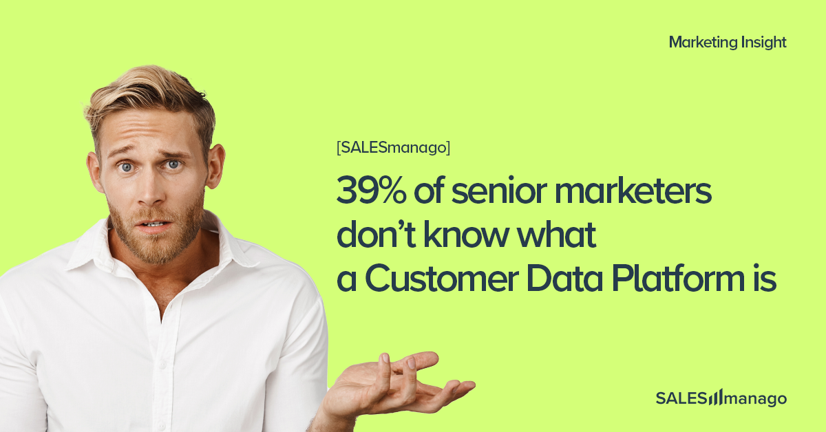 Demystifying Customer Data Platforms: Insights from SALESmanago's Latest Research