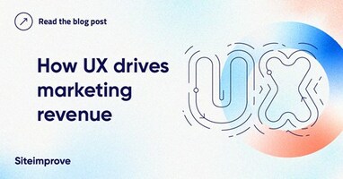 How UX drives marketing revenue