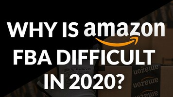 What Is Thrasio? And Why Amazon FBA Is So Difficult To Sell On In 2020 | My First Million Podcast