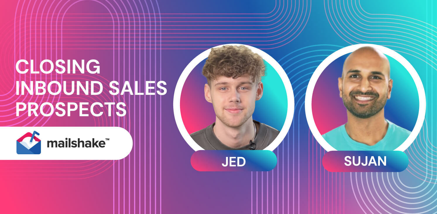 Closing Inbound Sales Prospects