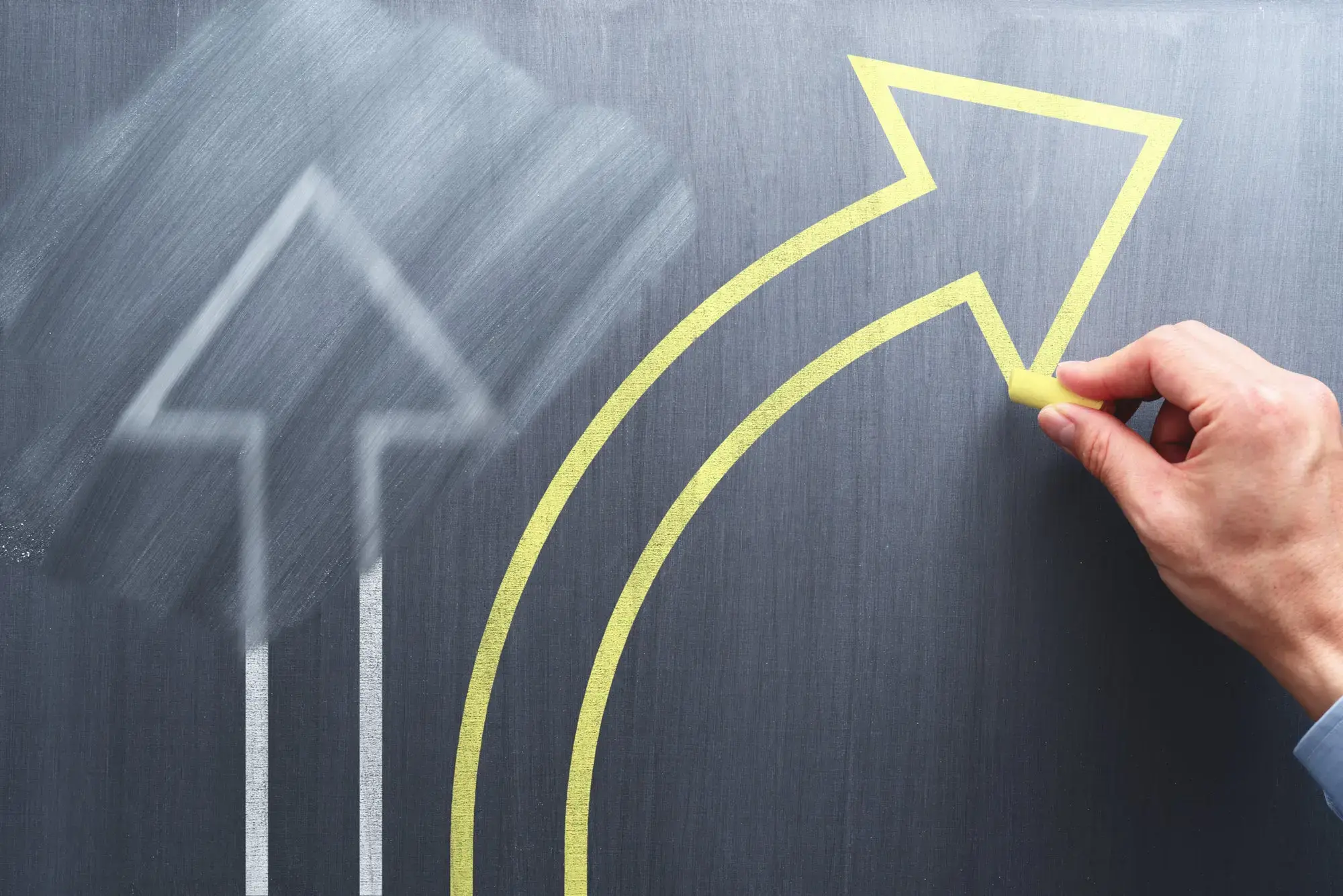 Three keys to building an agile business to beat the competition