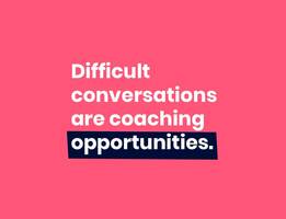 Managing Difficult Conversations at Work
