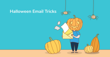 Halloween Email Tricks for Your Marketing Treats