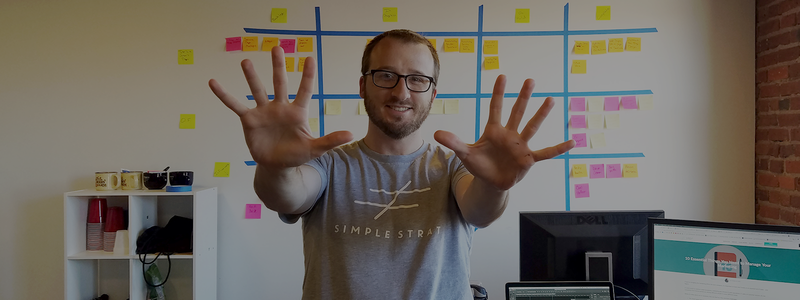 10 Essential Things You Need to Manage Your Marketing