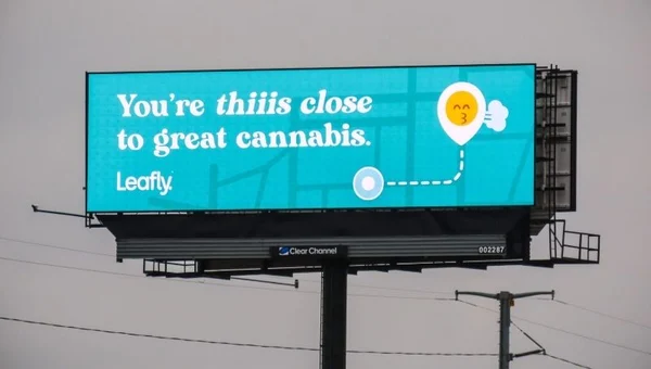 How Leafly Used OOH to Grow their Web Traffic in Priority Markets